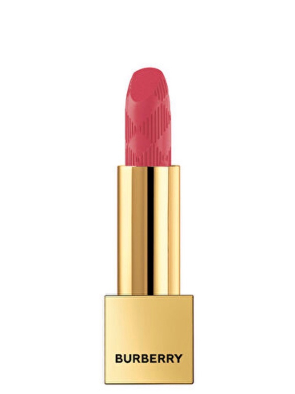 Burberry Kisses Matte Lip Colour Lipstick in 34 Unicorn Pink, New Tester In Box